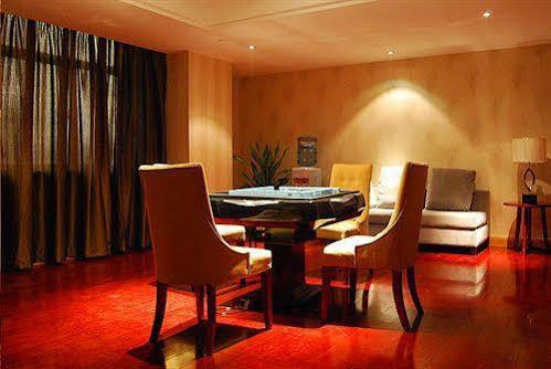 Suzhou Jia Sheng Palace Hotel Zewnętrze zdjęcie